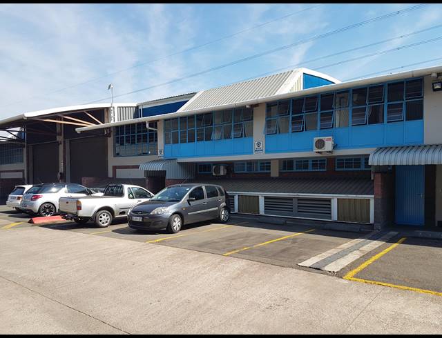 503M² MINI FACTORY TO LET IN NEW GERMANY